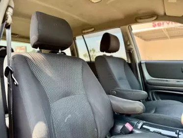 Toyota kluger