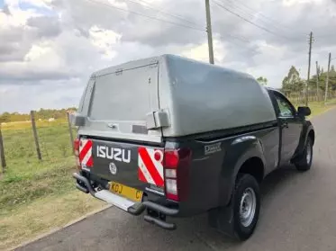 Isuzu D-Max
