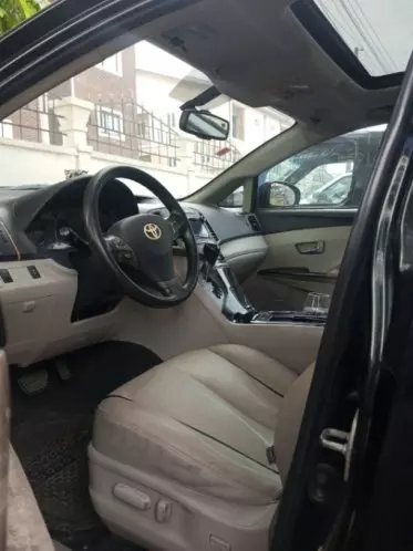 Toyota Venza