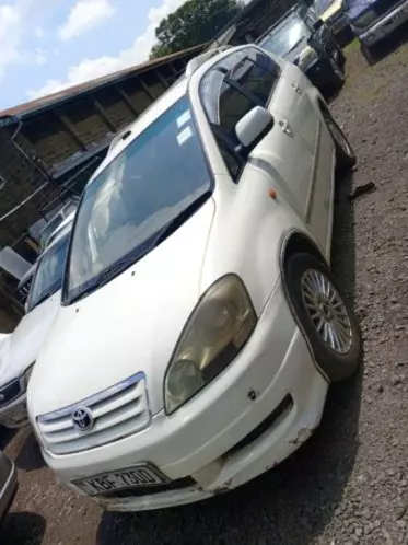 Toyota Ipsum