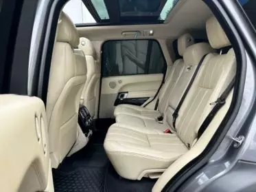 RANGE ROVER Vogue