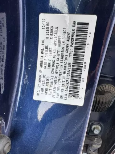 Honda Accord