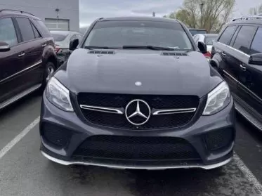 Mercedes-Benz GLE 450