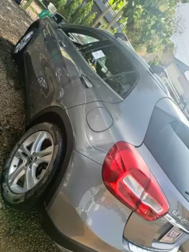 Mercedes-Benz GLA 250