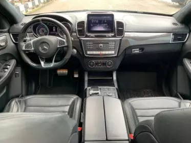 Mercedes-Benz GLE 63