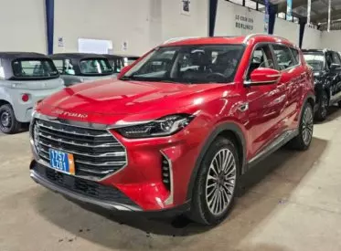 JETOUR X70 Plus