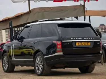 RANGE ROVER Vogue