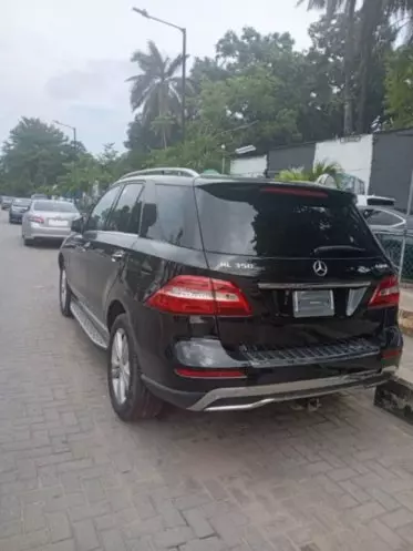 Mercedes-Benz ML 350