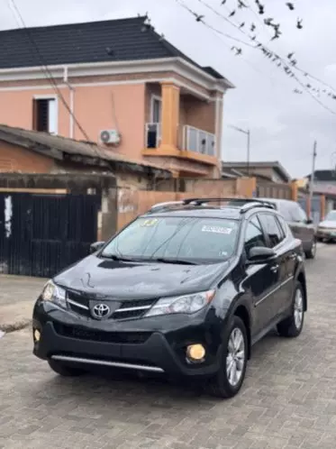 Toyota RAV 4