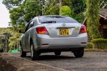 Toyota Allion