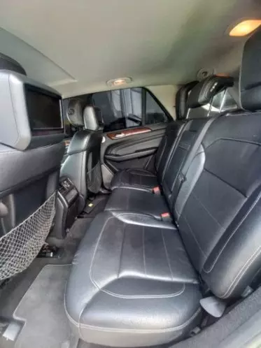 Mercedes-Benz ML 550