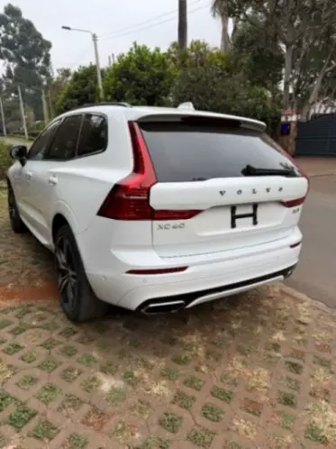 Volvo XC60