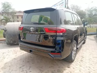 Toyota Land Cruiser GXR