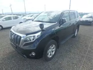 Toyota Landcruiser prado TX