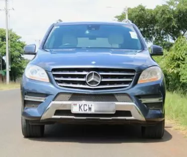 Mercedes-Benz ML 350
