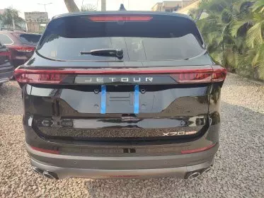 JETOUR X70 Plus