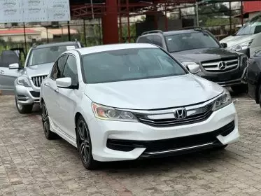 Honda Accord