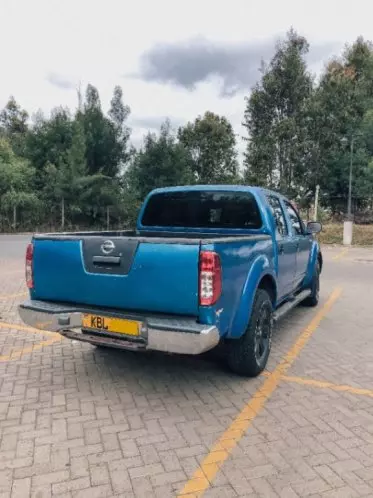 Nissan Navara