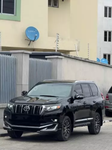 Toyota Prado