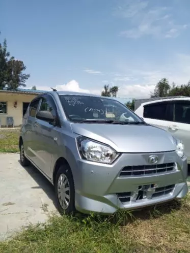 Daihatsu Mira