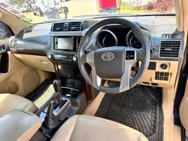 Toyota Landcruiser prado TX