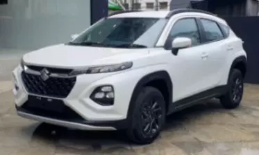 SUZUKI FRONX SUV