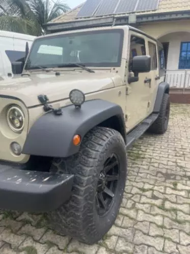 JEEP Wrangler