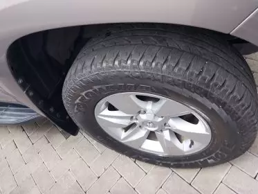 Toyota Landcruiser prado TX