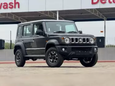 SUZUKI Jimny GLX 3D 4x4