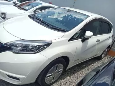 Nissan Note Hybrid E-Power