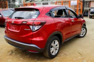 Honda Vezel Hybrid