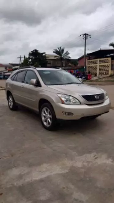 Lexus RX 350