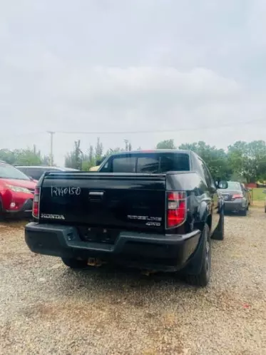 Honda Ridgeline