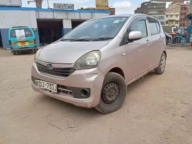Subaru Pleo