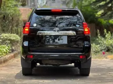 Toyota Landcruiser prado TX