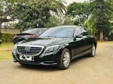 Mercedes-Benz S 500