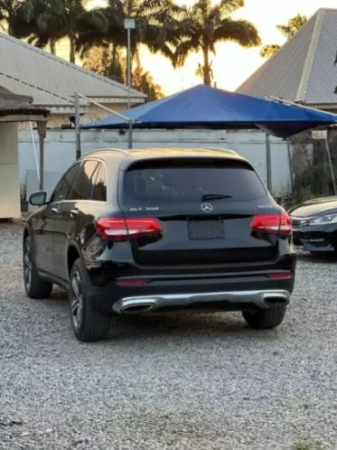 Mercedes-Benz GLC 300