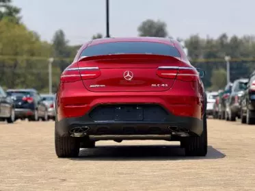 Mercedes-Benz GLC 43 AMG