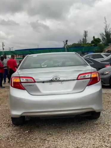 Toyota camry