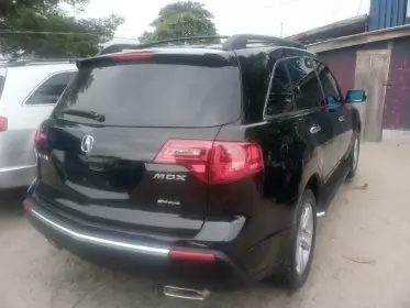 Acura MDX