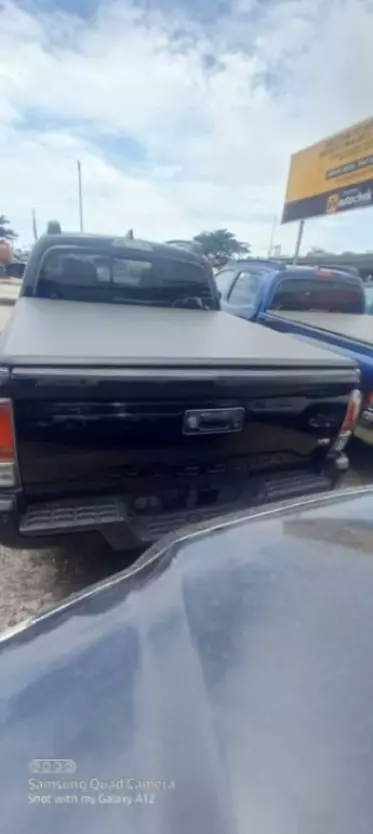 Toyota Tacoma