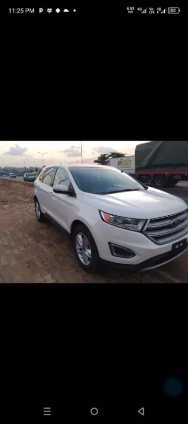 Ford Edge