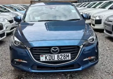 Mazda Axela