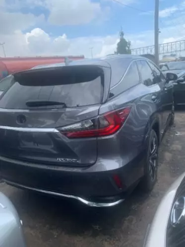 Lexus RX 350L