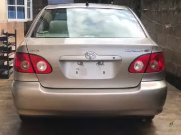 Toyota Corolla