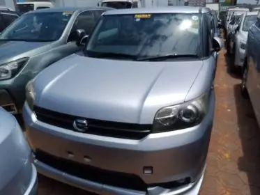 Toyota Rumion