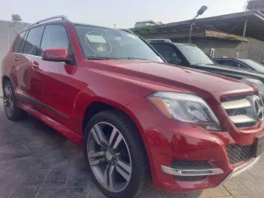 Mercedes-Benz GLK 350
