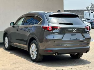 Mazda CX-8