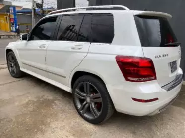 Mercedes-Benz GLK 350