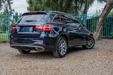 Mercedes-Benz GLC 250
